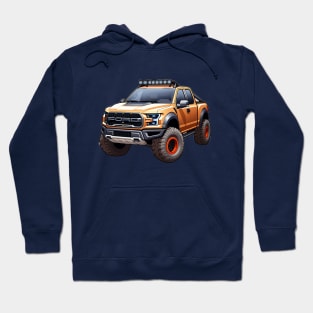 F150 Raptor Hoodie